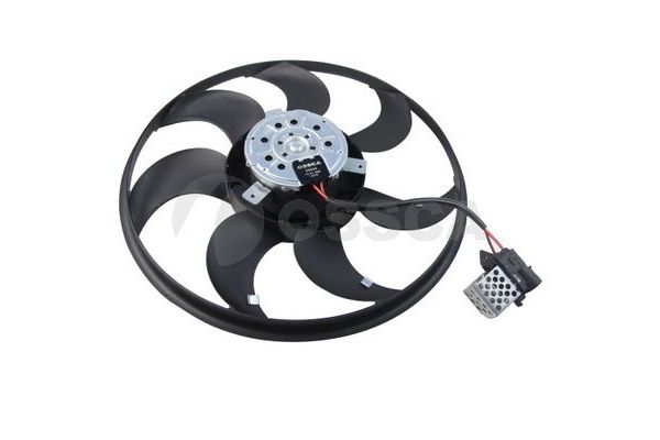 Radyatör Fan ve Motoru  Opel Astra H GTC (2004->)  MAHER 19234