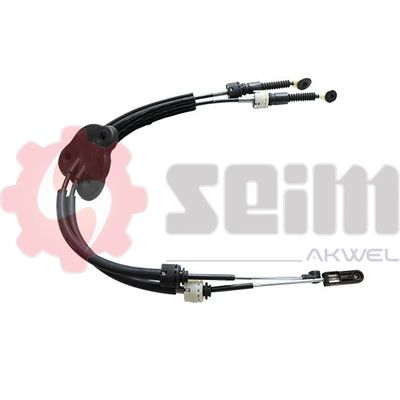 Vites Değiştirme Teli  Renault Megane III Coupe (11.2008->)  ZENON RN1006