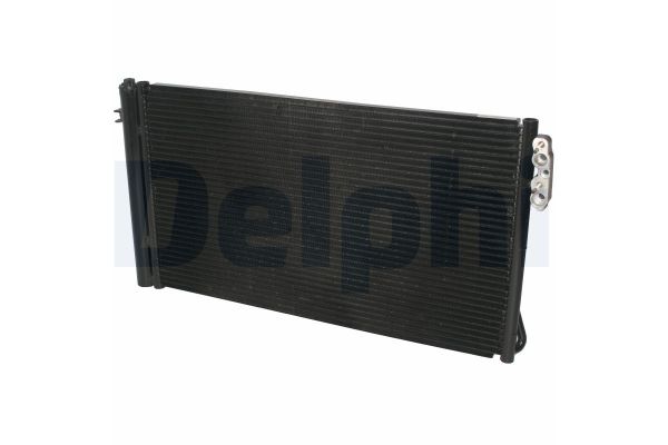 Klima Radyatörü  BMW 1 M Serisi Coupe (E82)(2011->)  DELPHI TSP0225546