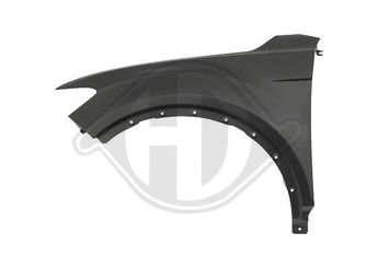 Çamurluk Ön Sol VORTEX V3612082  2GA821021