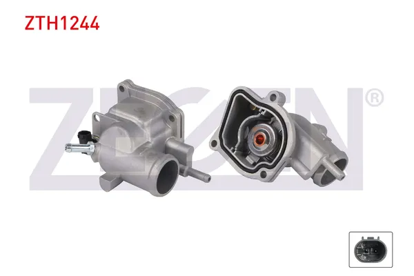 Termostat Gövdesi  ZEGEN ZTH1244