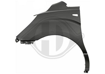 Çamurluk Ön Sol TW 636-2102  663114H501 663114H500