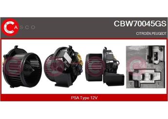 Kalorifer Motoru  DENSO DEA07003  DEA07003 6441X9