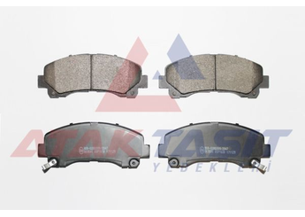 Fren Disk Balata Ön AP 05P1630  54207720 54208520 8979474660 8979475710 8980791040 94770229 A0054207720 A0054208520 0054207720 0054208520 74204920 0074204920 74206320 0074206320 A0074204920 A0074206320 N0054207720 N0054208520 N0074204920 N0074206320