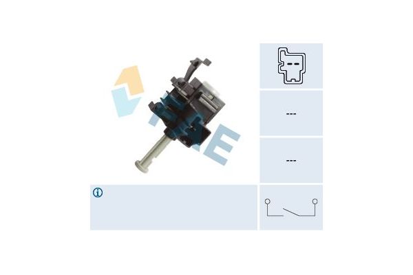 Fren Müşürü  Ford Focus S.Wagon (CGE)(2018->)  FAE 24854