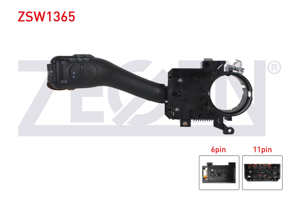 Far Sinyal Kolu  ZEGEN ZSW1365