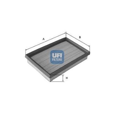Hava Filtresi  Kia Shuma II (SPT)(2000->)  GRAT 38115