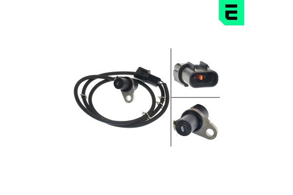 Abs Sensörü Ön Sağ OPTIMAL 06-S234