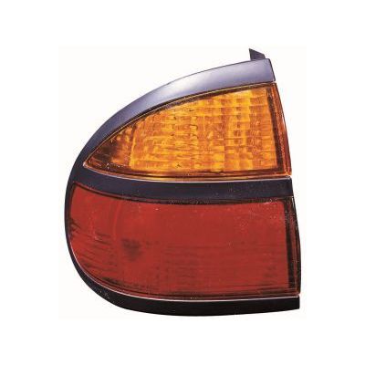 Stop Lambası Dış Sağ Renault Laguna (B56)(04.1998->)  DEPO 551-1948R-UE