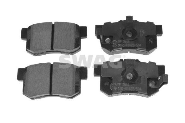 Fren Disk Balata Arka Honda Accord (CU)(06.2008->)  SWAG 33 10 7113