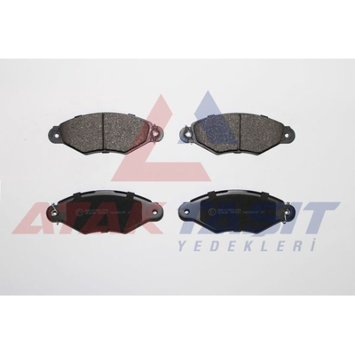 Fren Disk Balata Ön Renault Kangoo (F/KC0)(03.2003->)  AP 05P661