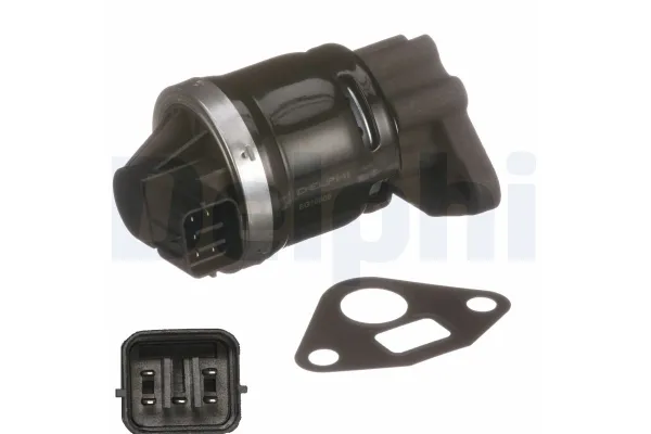 Egr Valfi  Honda Civic Hybrid IMA Sedan (ES)(01.2004->)  DELPHI EG10505-12B1