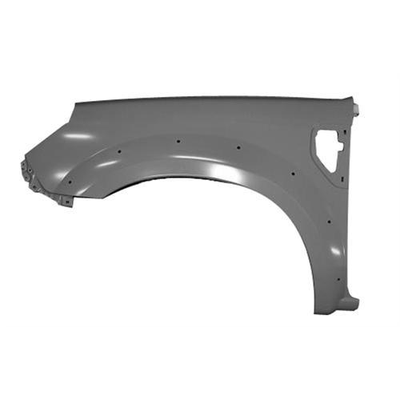 Çamurluk Ön Sol EUROBUMP FOR08RA016