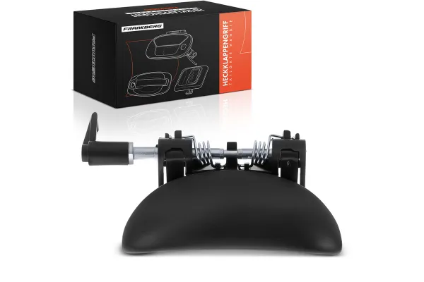 Kapı Kolu Arka Dış Sol FROW 254.1609.004