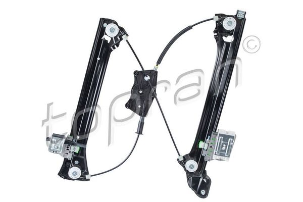 Cam Krikosu Ön Sol TOPRAN 120 395