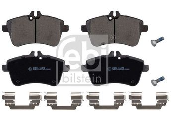 Fren Disk Balata Ön FEBI BILSTEIN 16529  A1694200120 1694200120 169 420 01 20 1694200820 169 420 08 20 1694201220 169 420 12 20 1694201920 169 420 19 20 A169 420 01 20 A1694200820 A169 420 08 20 A1694201220 A169 420 12 20 A1694201920 A169 420 19 20