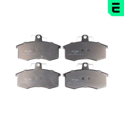 Fren Disk Balata Ön OPTIMAL BP-09448