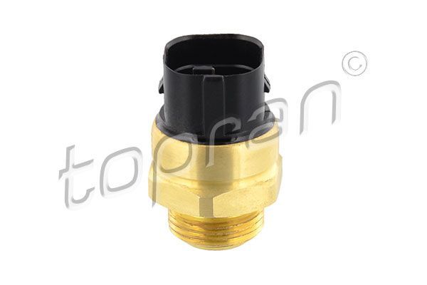 Fan Müşürü  Volkswagen T4 Transporter Kamyonet Çift Kabin Syncro (08.1992->2003)  TOPRAN 108 997