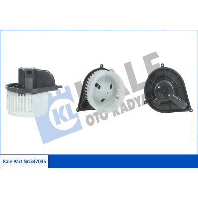 Kalorifer Motoru  Fiat Ducato Kamyonet Çift Kabin (03.2002->)  HELLUX HSM198868