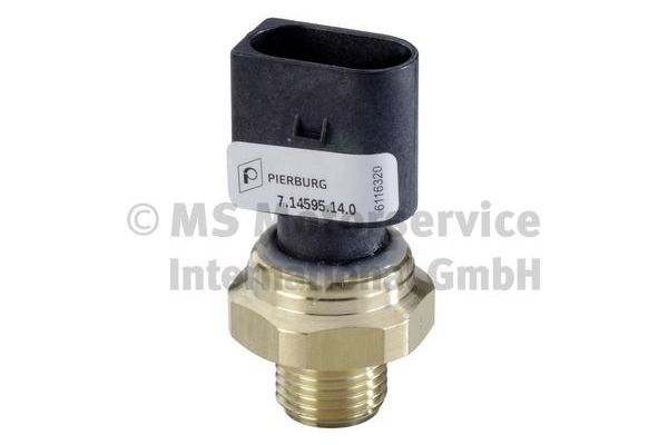 Yağ Müşürü  PIERBURG 7.14595.14.0