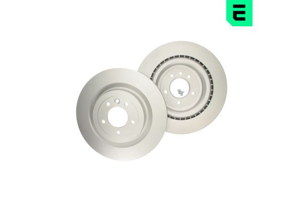 Fren Disk Ayna Arka Sağ ve Sol Land Rover Range Rover Sport (2013->)  OPTIMAL BS-9524HC