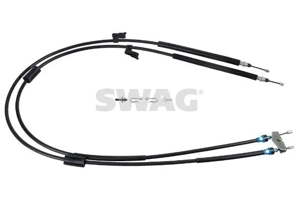 El Fren Teli Arka Sağ veya Sol Ford Focus 3/4/5 Kapı (CAP)(08.2004->)  SWAG 50 10 1801