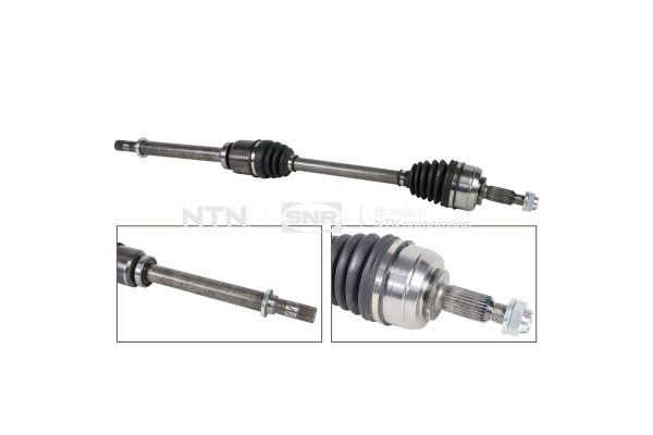 Aks Komple Ön Sağ HERI RN-8448