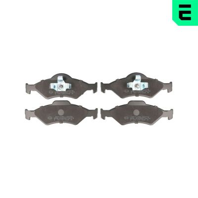 Fren Disk Balata Ön Ford Ka (CCQ)(09.1996->)  OPTIMAL BP-12078