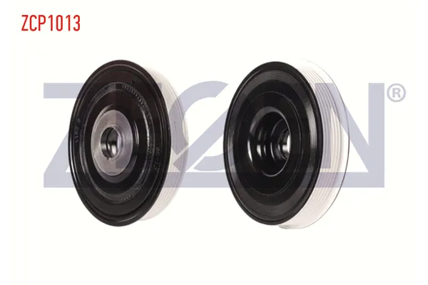 Krank Kasnak  Mazda 3 Sedan (BL)(04.2009->)  ZEGEN ZCP1013