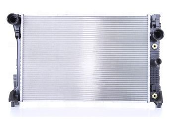 Su Radyatörü  NISSENS 67168  2045000403 204 500 04 03 2045001503 204 500 15 03 2045002803 204 500 28 03 2045001603 A2045000403 A2045001503 A2045001603 A2045002803