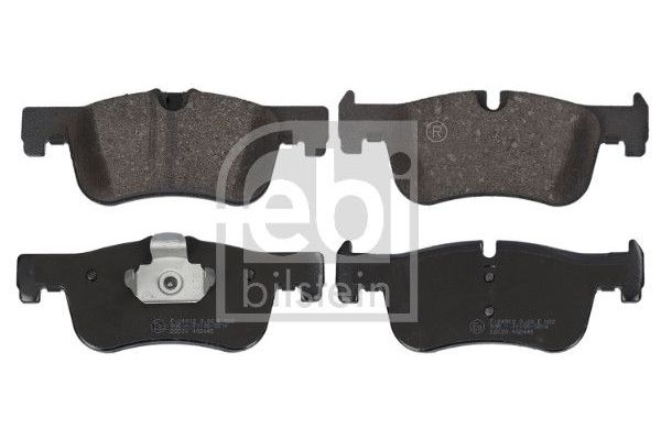 Fren Disk Balata Ön BMW 1 Serisi 3 Kapı (F21)(2012->)  FEBI BILSTEIN 16885