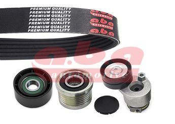 Vantilatör Kayış Seti  A.B.A 6PK1835A4  