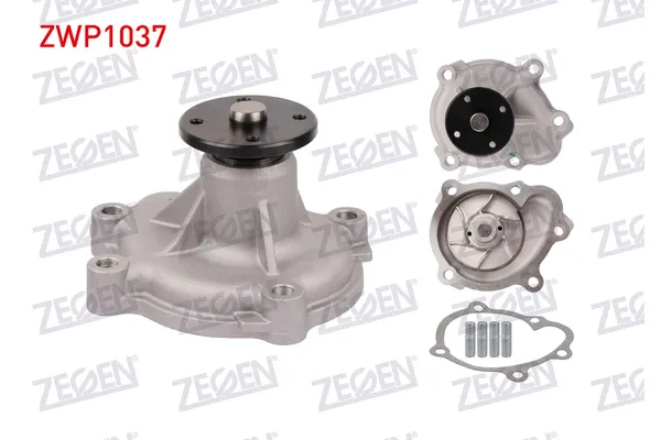 Devirdaim Su Pompası  Alfa Romeo 146 (1995->)  ZEGEN ZWP1037