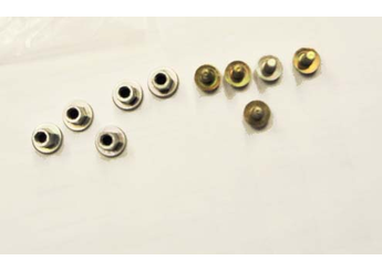 Çamurluk Montaj Kiti Ön Sağ EUROBUMP FIA08UN005  7633771