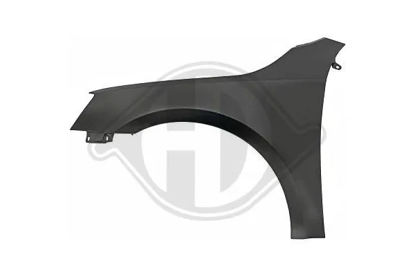 Çamurluk Ön Sol Skoda Octavia (5E3)(12.2016->)  MAHER 38008