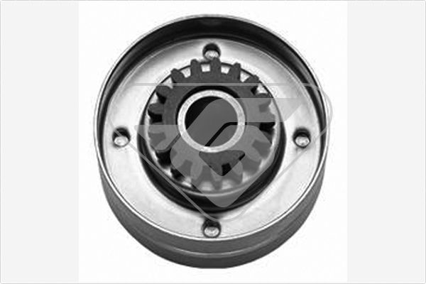 Vantilatör Kayış Gergi Rulmanı  Renault Clio I Faz I / II (B/C57)(01.1991->)  HUTCHINSON T0363