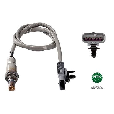 Oksijen (Lambda) Sensörü  Fiat Egea (356) Sedan (2016->)  NGK 91786