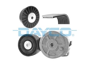 Vantilatör Kayış Seti  DAYCO KPV072HD  