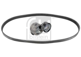 Vantilatör Kayış Seti  FEBI BILSTEIN 183486  1621267280 1611278780 1611426280 16 112 787 80 16 212 672 80 1621267280S1 16 212 672 80 S1