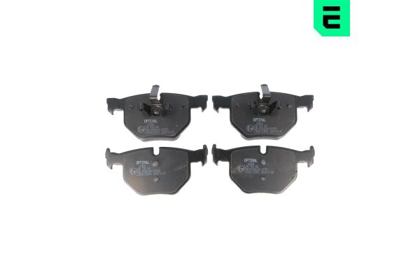 Fren Disk Balata Arka BMW M3 Serisi Coupe (E92)(2007->)  OPTIMAL BP-12460