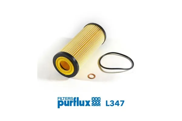 Yağ Filtresi  PURFLUX L347