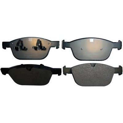 Fren Disk Balata Ön KRAFTVOLL 07160068