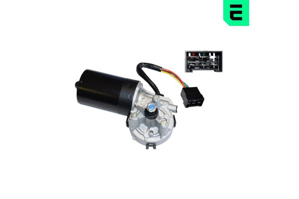 Silecek Mekanizma Motoru Ön ERA 460134A