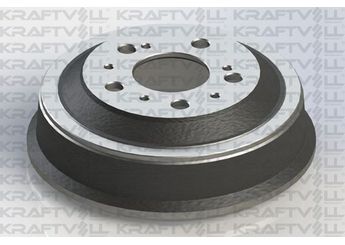 Kampana Arka Sağ ve Sol KRAFTVOLL 07050011  424738 4247.38 1306211080