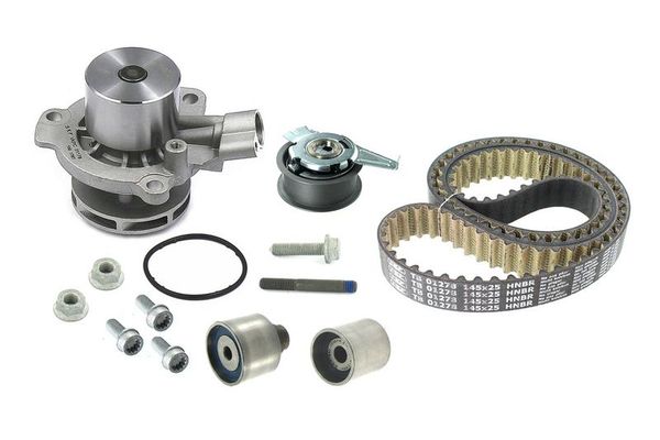 Triger Kayış Seti  Audi A3 Sedan (8VM)(04.2016->)  SKF VKMC 01276-1