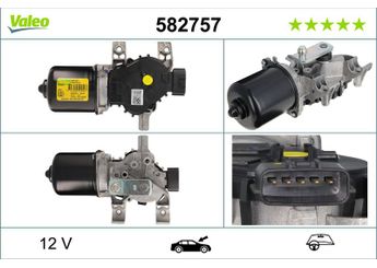 Silecek Mekanizma Motoru Ön RENAULT ORJINAL 288159333R  288159333R