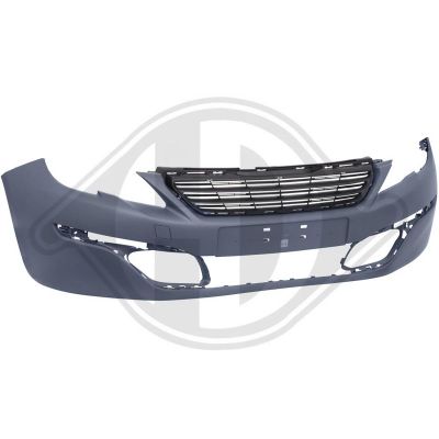 Tampon Ön Peugeot 308 (07.2013->)  PSA ORJINAL 1610741680