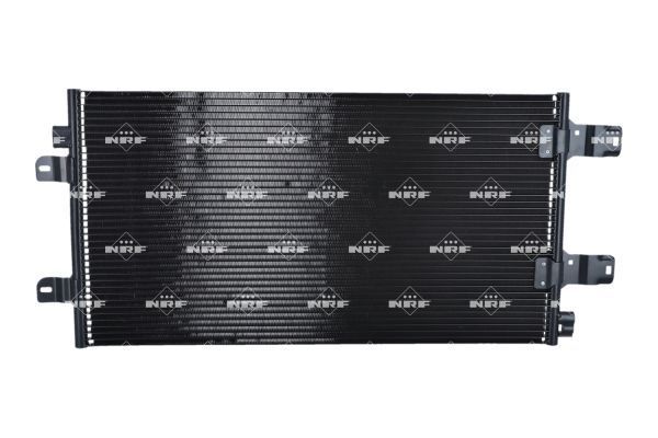 Klima Radyatörü  Nissan Interstar (X70)(09.2002->)  NRF 35880