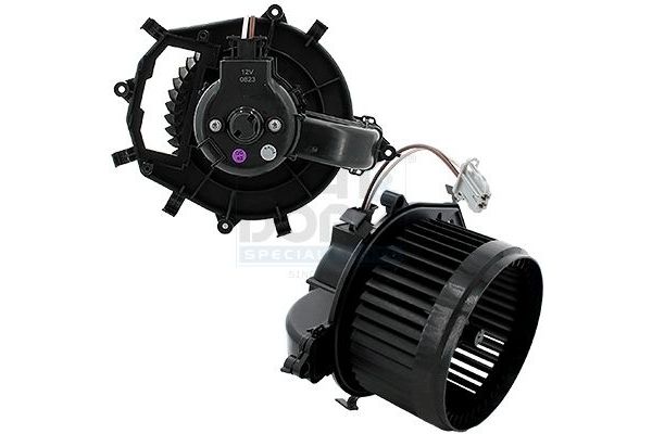 Kalorifer Motoru  GVA 7545000