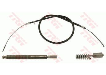 El Fren Teli Arka Sağ veya Sol WALBURG W284  6K9609721 6K9 609 721